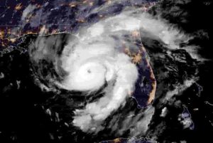 Hurricane Idalia: Category 4 Threat Looms, Catastrophic Surge Expected